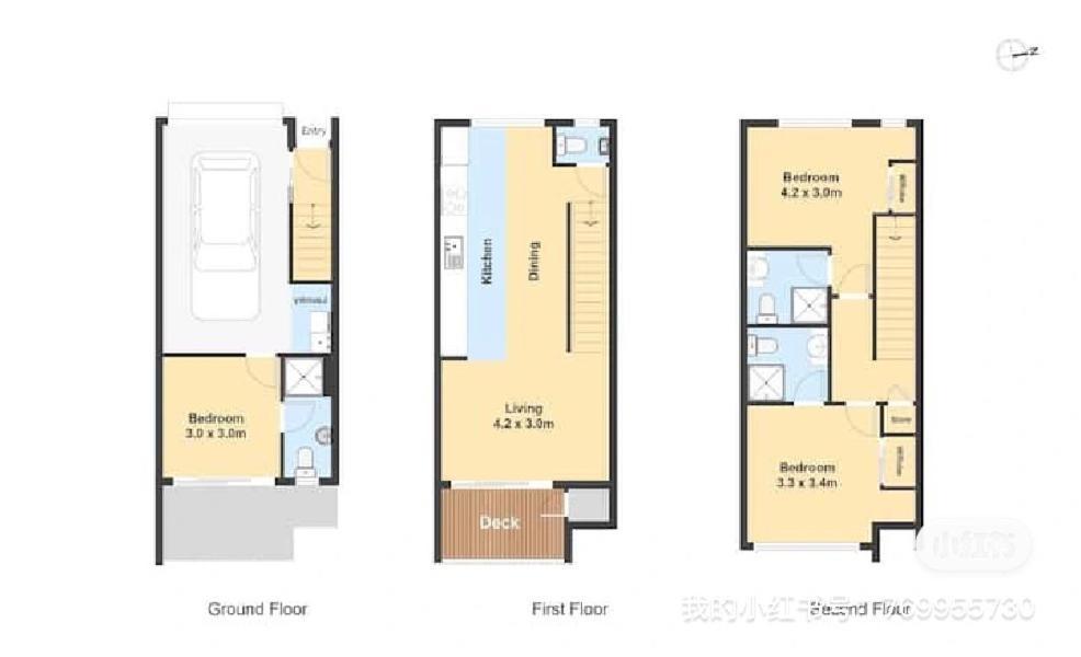 8 Ocean Rd Auckland Exterior foto
